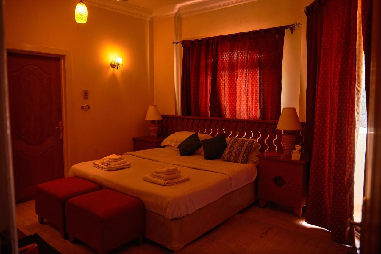 Sweet Rooms Luxor Exterior foto