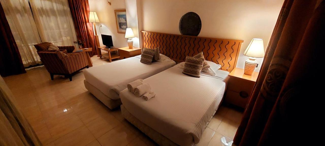 Sweet Rooms Luxor Exterior foto